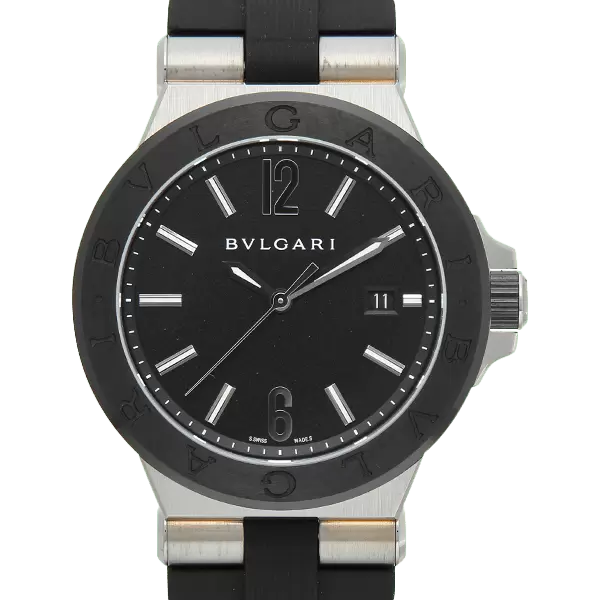 中古【DG42SC】ブルガリ（BVLGARI） ディアゴノ セラミック｜カリトケ