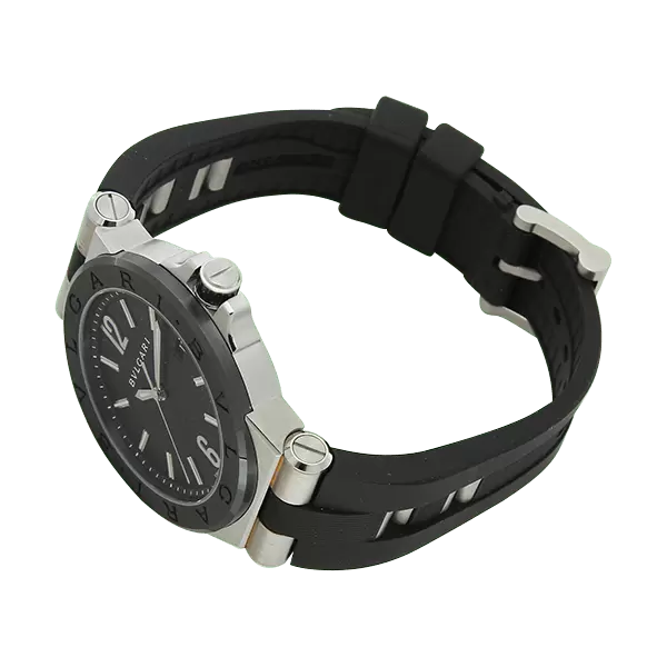 楽天市場】ブルガリ BVLGARI DG42SC ディアゴノ セラミック