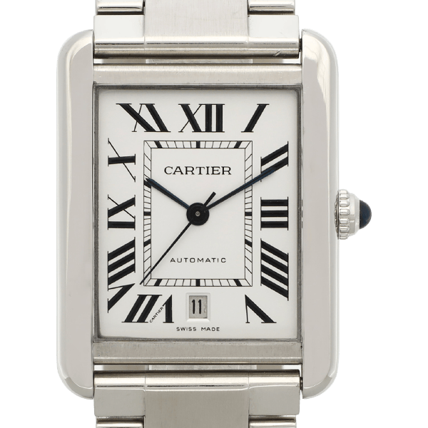 Cartier タンク(W5200028)