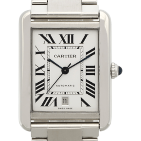 Cartier タンク(W5200028)