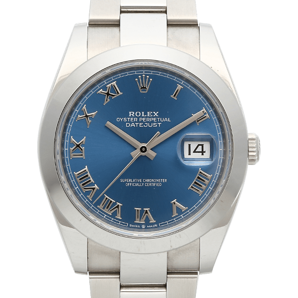 ROLEX デイトジャスト(126300)