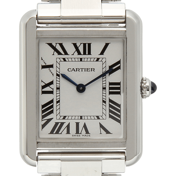 Cartier タンク(W5200013)