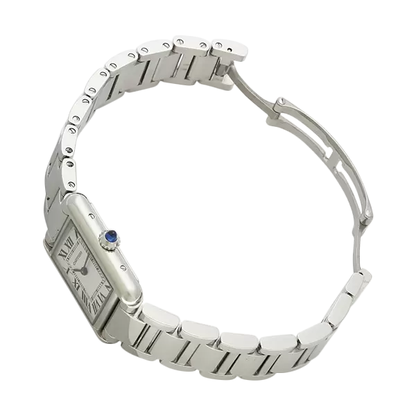 中古【WSTA0051】カルティエ（Cartier） タンク マスト SM｜カリトケ