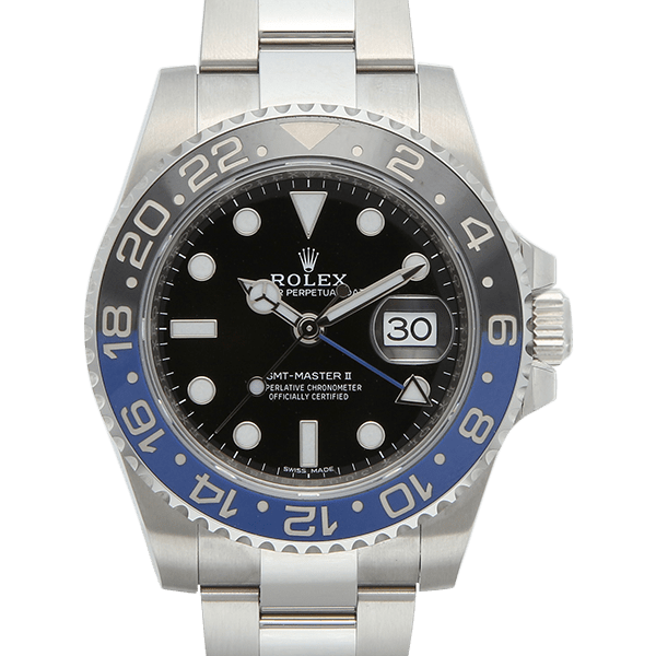 ROLEX GMTマスター(116710BLNR)