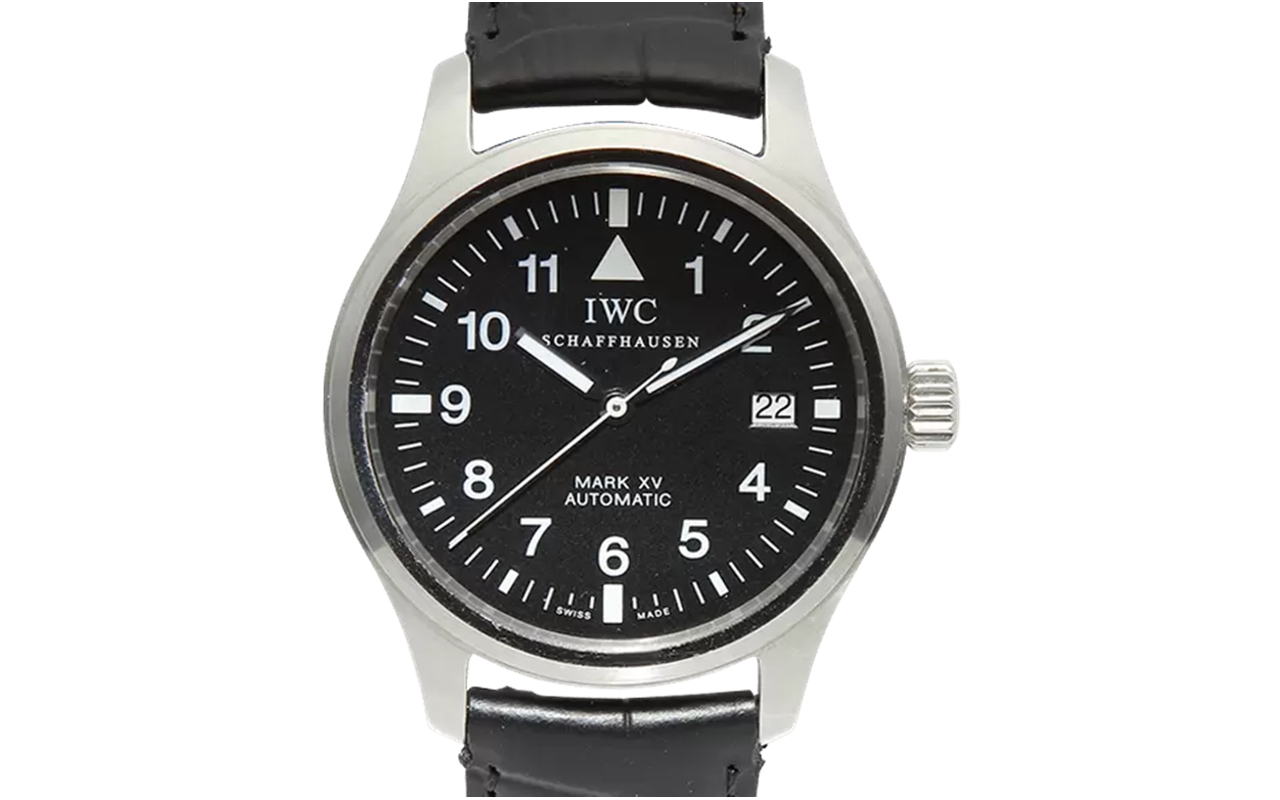 レンタル商品【IW325301】IWC パイロットウォッチ マーク15｜カリトケ