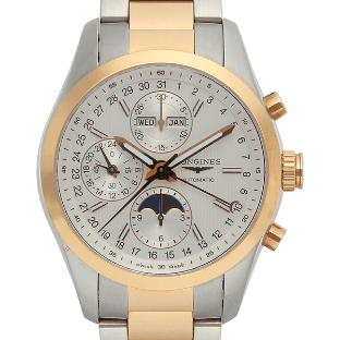 LONGINES(ロンジン)の腕時計レンタル・通販一覧|カリトケ