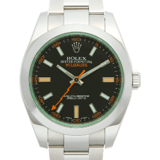 ROLEX(ロレックス)ミルガウスのレンタル・購入｜カリトケ