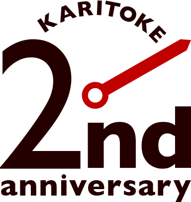 KARITOKE 2nd anniversary