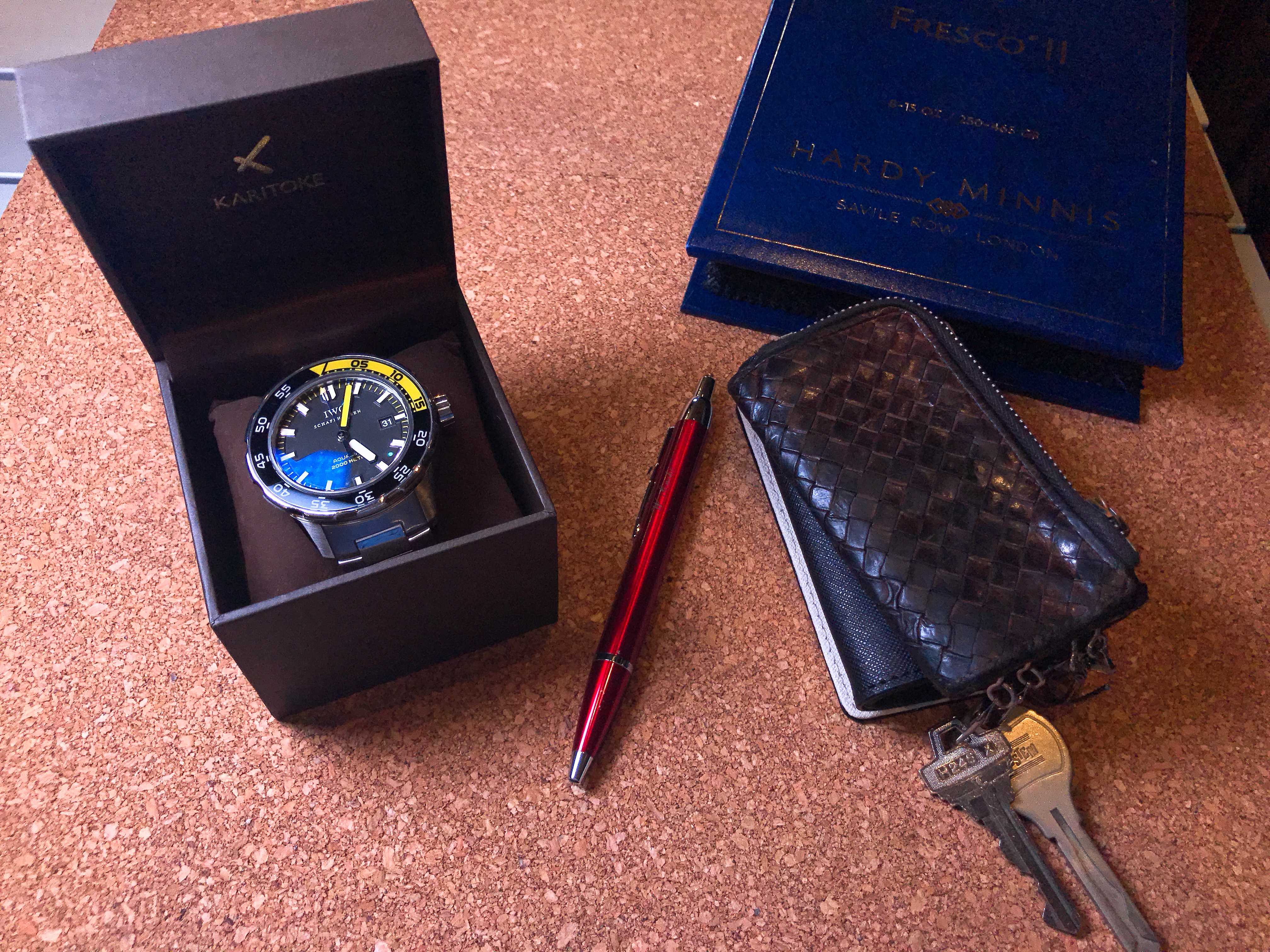 高い防水機能 －IWC アクアタイマーの人気モデルと相場 | KARITOKEマガジン