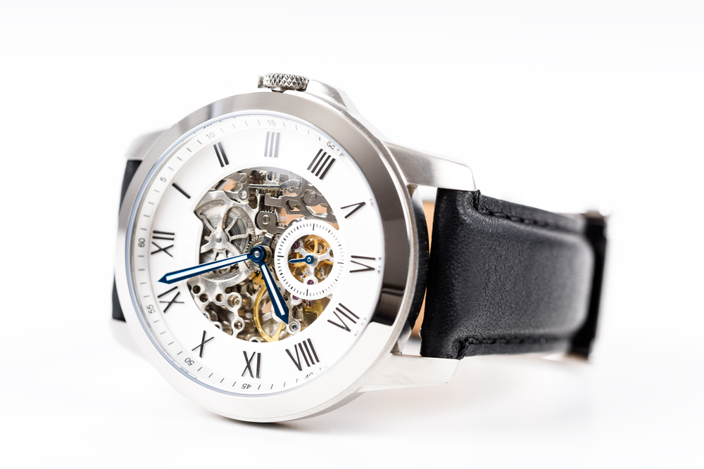 PRINCE 機械式　腕時計　美品　パワーリザーブ　24時針　カレンダー 腕時計(アナログ) 値下げ断行