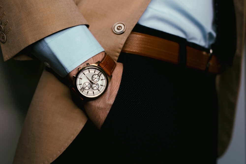 デキる男は必需品を揃えている ビジネスマンにおすすめの持ち物 Karitokeマガジン ブランド腕時計のレンタルサービス Karitoke