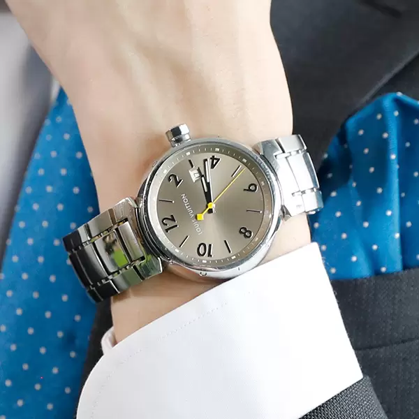 ルイヴィトン タンブールの中古腕時計一覧とレビューをご紹介！ | KARITOKEマガジン