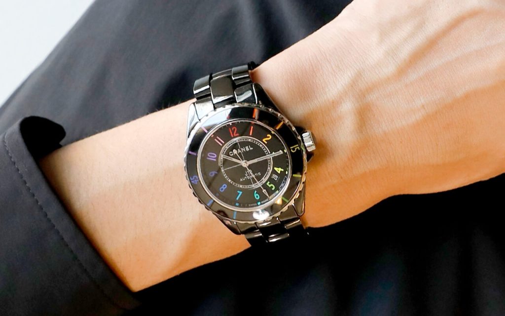 シャネル J12[メンズ＆レディース]中古腕時計とユーザーレビュー