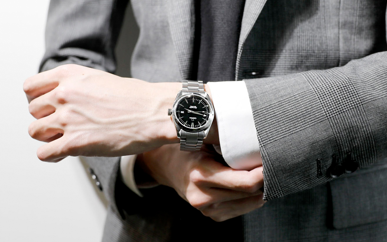 新作定番人気クォーツオススメ腕時計 3カラー展開 時計