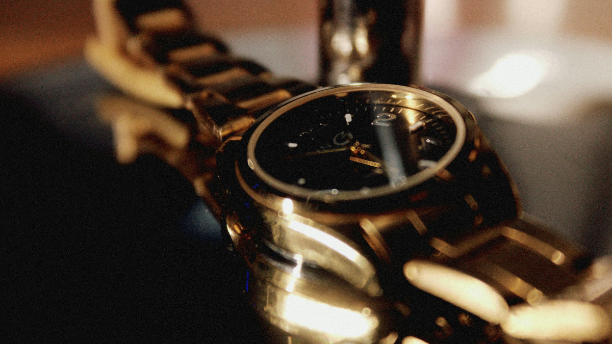 【金無垢 MONTRE KING 腕時計 k18】 金無垢 MONTRE KING 腕時計 k18】 金無垢 MONTRE KING 腕時計 k18